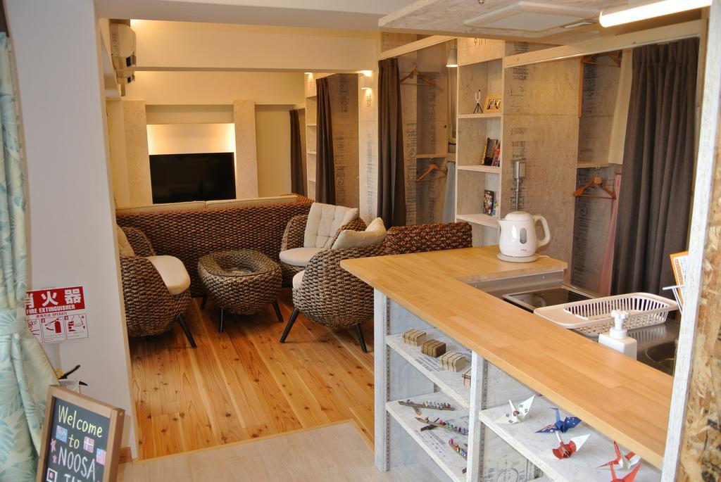 Backpackers Hotel Noosa Japan In Takatsuki Tonda Εξωτερικό φωτογραφία
