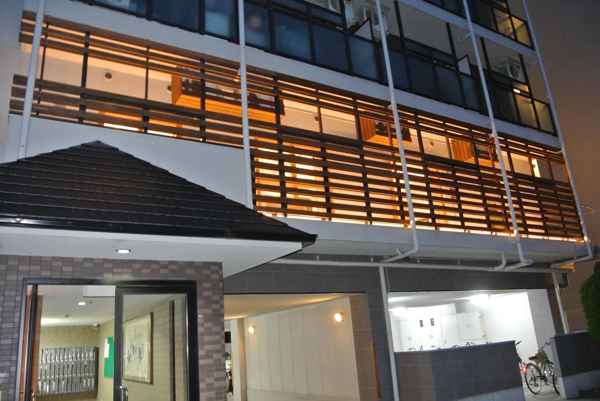 Backpackers Hotel Noosa Japan In Takatsuki Tonda Εξωτερικό φωτογραφία