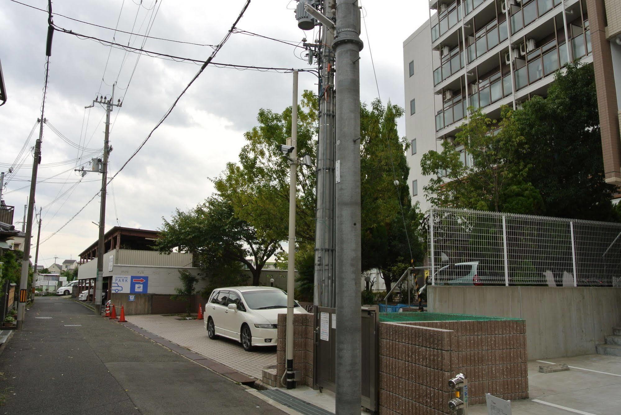 Backpackers Hotel Noosa Japan In Takatsuki Tonda Εξωτερικό φωτογραφία