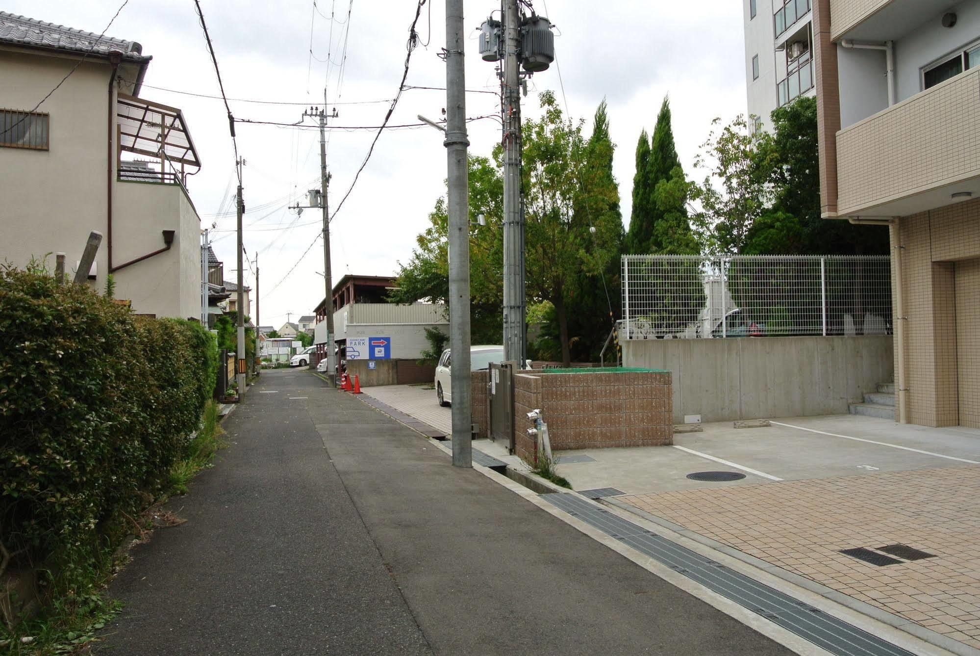 Backpackers Hotel Noosa Japan In Takatsuki Tonda Εξωτερικό φωτογραφία