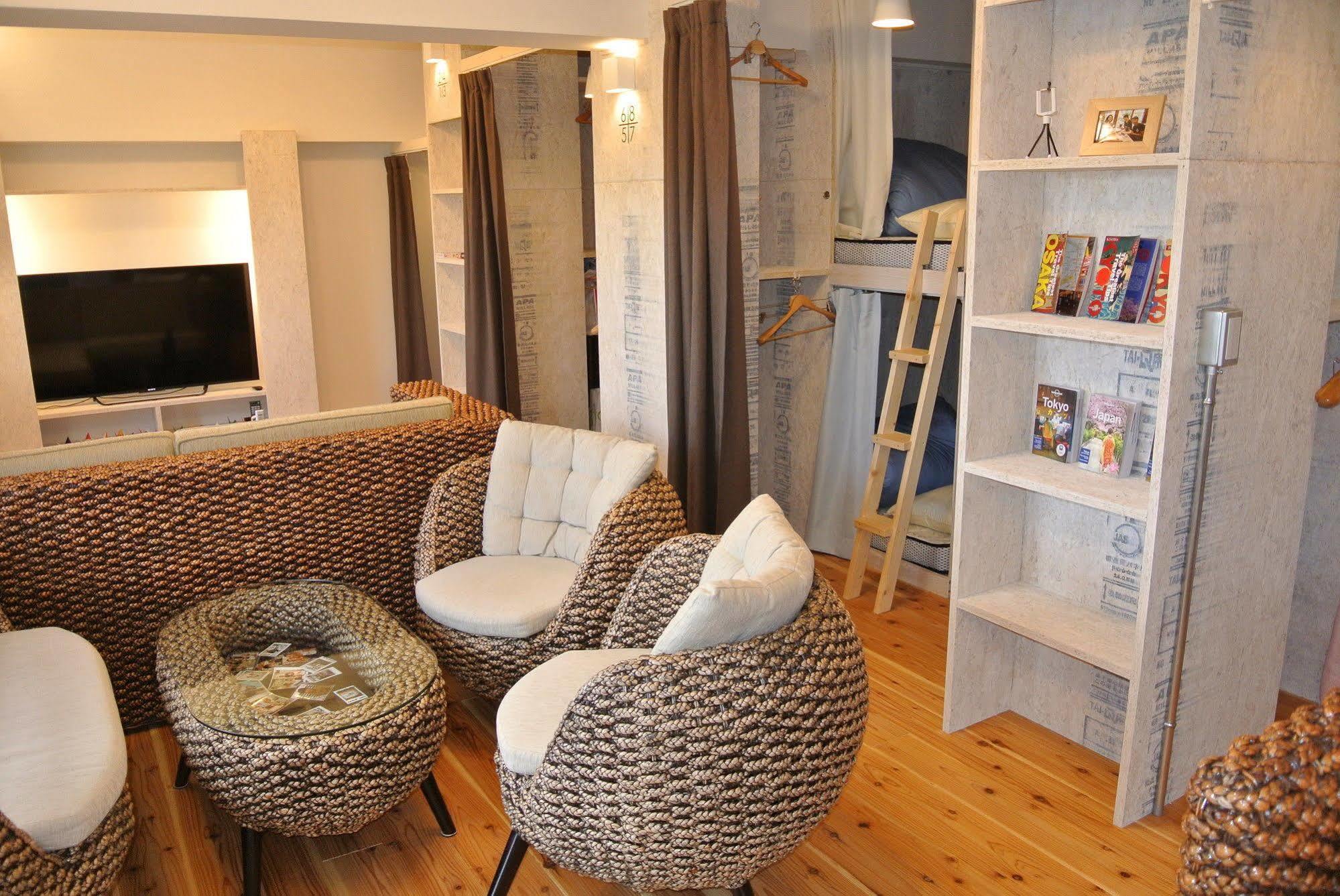 Backpackers Hotel Noosa Japan In Takatsuki Tonda Εξωτερικό φωτογραφία