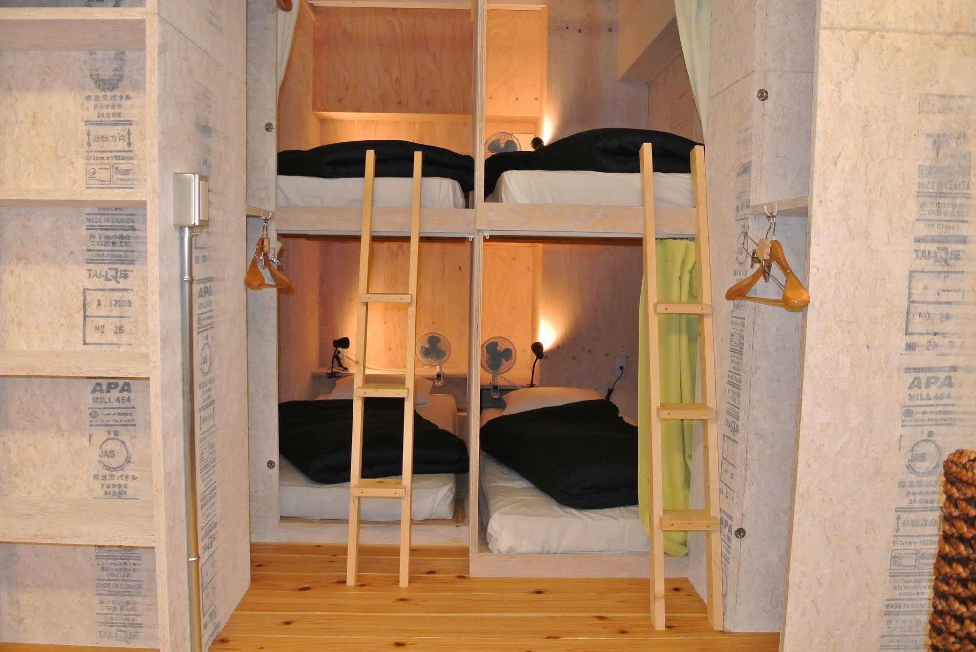 Backpackers Hotel Noosa Japan In Takatsuki Tonda Εξωτερικό φωτογραφία